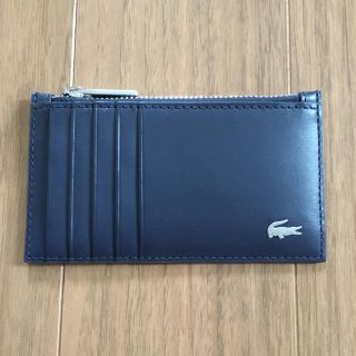 ラコステ(LACOSTE)のLACOSTE ラコステ カード コインケース(コインケース/小銭入れ)