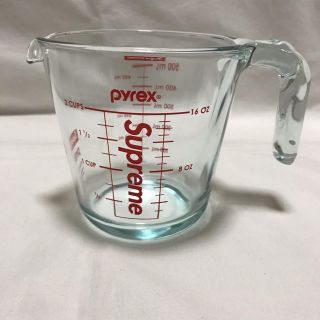 シュプリーム(Supreme)の19fw Supreme Pyrex® 2-Cup Measuring Cup(グラス/カップ)