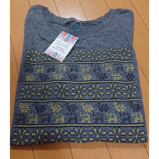 チチカカ(titicaca)の新品 チチカカ Lsize 長袖Tシャツ(Tシャツ(長袖/七分))