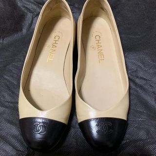 シャネル(CHANEL)の⭐️mero様専用⭐️(バレエシューズ)