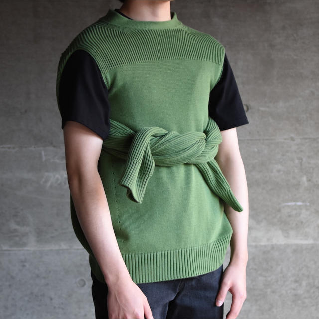 kudos クードス 19ss ニット 国内正規新品 kudos 19awニット ニット/セーター