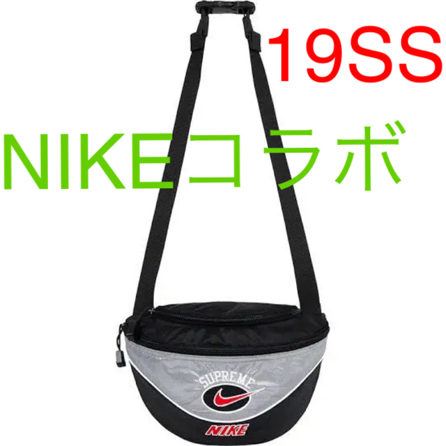 【★期間限定セール★】Supreme NIKE shoulder bagバッグ
