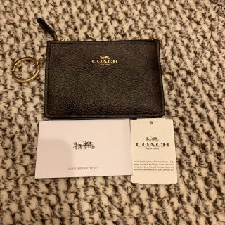 コーチ(COACH)のcoach パスケース コインケース(コインケース)