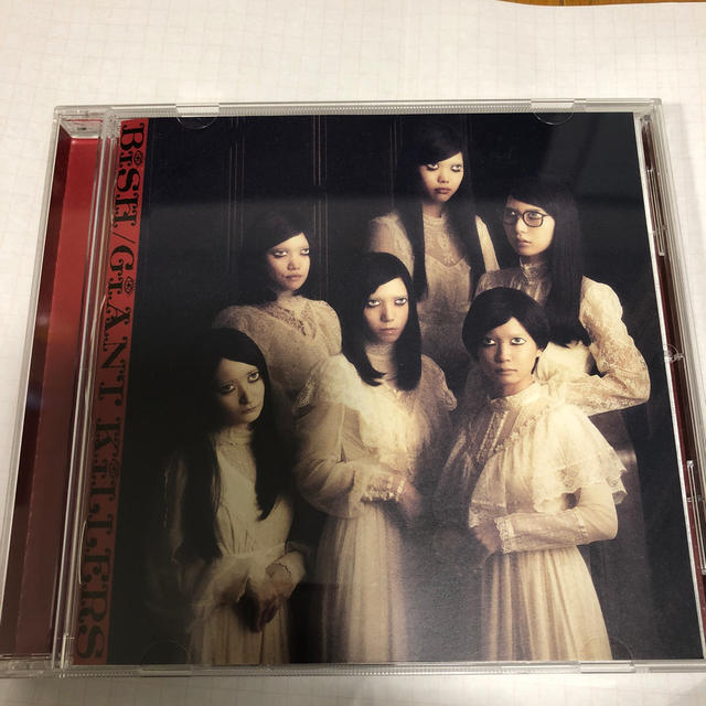 GiANT KiLLERS (CDのみ) エンタメ/ホビーのCD(ポップス/ロック(邦楽))の商品写真
