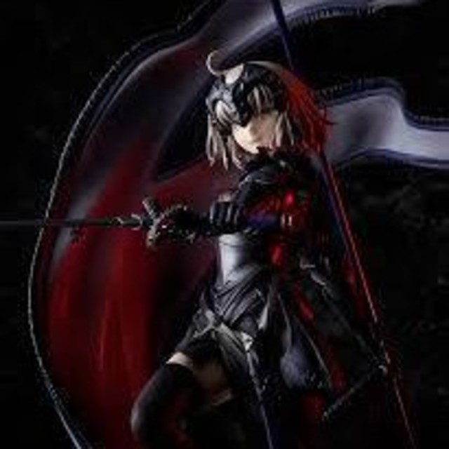 Fate/Grand Order アヴェンジャー ジャンヌ・ダルク〔オルタ〕 1の+