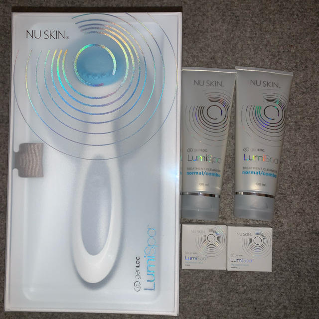 NUSKIN genLOCルミスパ標準セット