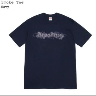 シュプリーム(Supreme)のsupreme Smoke Tee(Tシャツ/カットソー(半袖/袖なし))