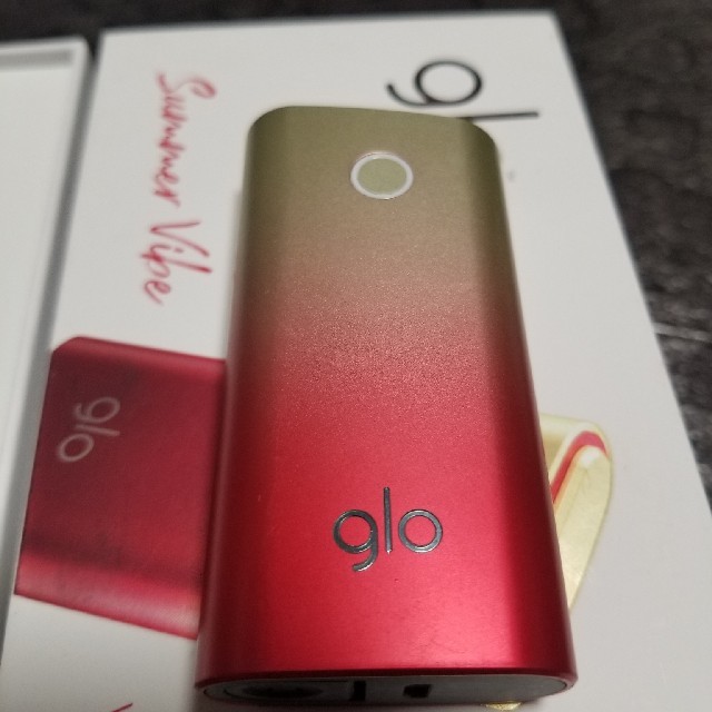 glo(グロー)のglo グロー　mini その他のその他(その他)の商品写真