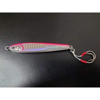 ダイワ(DAIWA)の【ダイワ】TGベイト 80g(フック付き) 廃盤商品(ルアー用品)