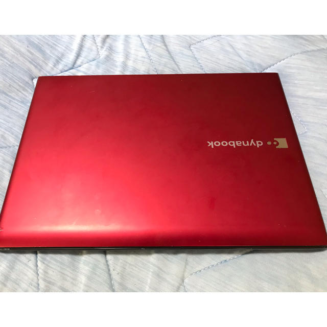 値下げ！ 東芝PC dynabook Windows7Professional