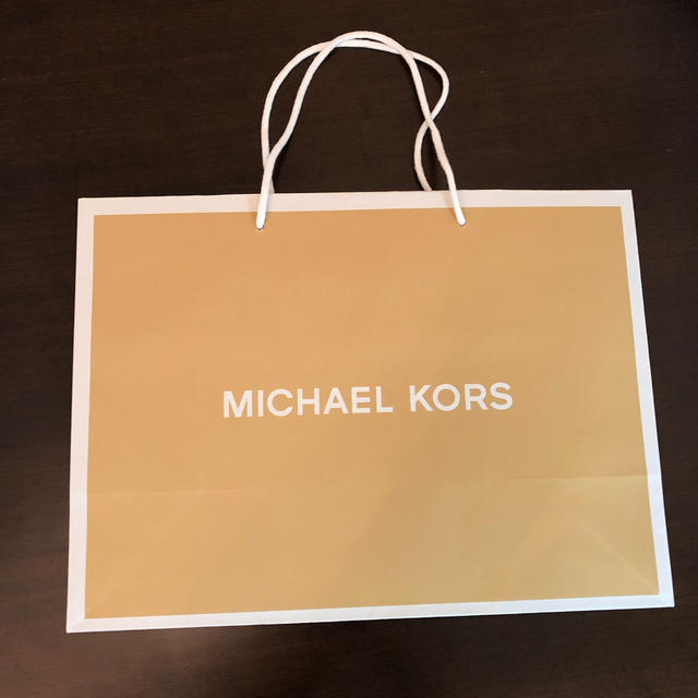 Michael Kors(マイケルコース)のMICHAEL KORS 紙袋 レディースのバッグ(ショップ袋)の商品写真