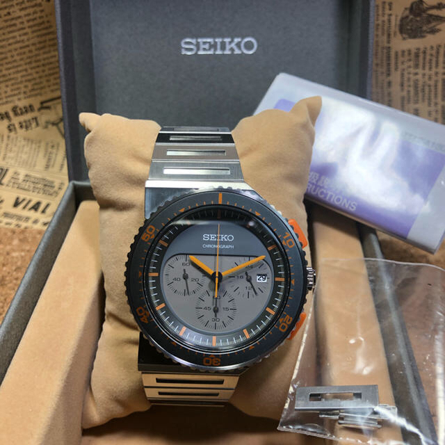 SEIKO GIUGIARO DESIGN 限定モデル SCED023