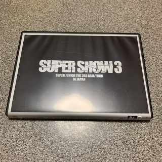 スーパージュニア(SUPER JUNIOR)のTHE 3RD ASIA TOUR-SUPER SHOW3 in JAPAN(ミュージック)