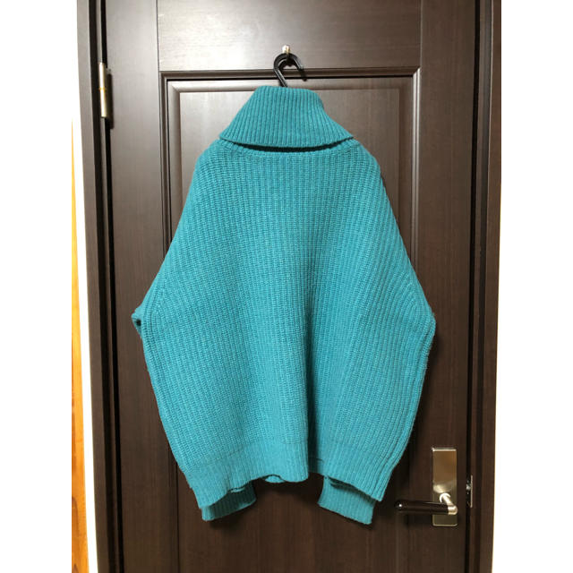 UNUSED(アンユーズド)のunused 17aw turtleneck knit メンズのトップス(ニット/セーター)の商品写真