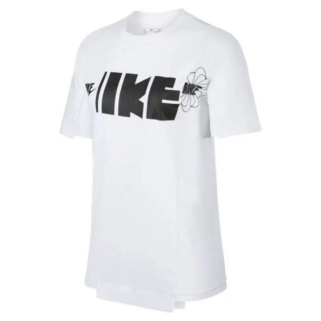 sacai(サカイ)のsacai×NIKE Tシャツ メンズのトップス(Tシャツ/カットソー(半袖/袖なし))の商品写真