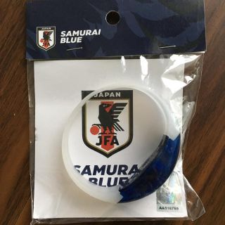 サッカー日本代表 オフィシャル応援グッズ LEDブレスレット 3個セット(応援グッズ)