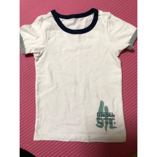 ディーゼル(DIESEL)のdiesel kids Ｔシャツ(Tシャツ/カットソー)