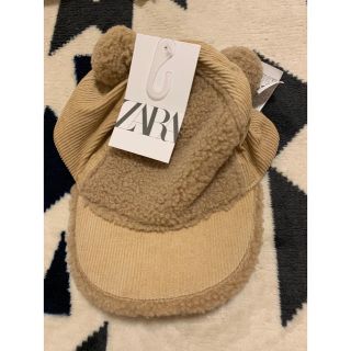 ザラキッズ(ZARA KIDS)のキャップ(帽子)