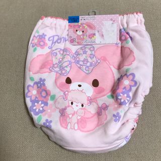 ボンボンリボン(ぼんぼんりぼん)の新品 未使用 サンリオ ぼんぼんりぼん  パンツ2枚セット 130cm(下着)