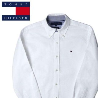 トミーヒルフィガー(TOMMY HILFIGER)のTOMMY HILFIGER ワンポイント ボタンダウン シャツ(シャツ)