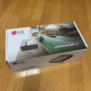 エルジーエレクトロニクス(LG Electronics)のPH450UG 単焦点プロジェクター(プロジェクター)