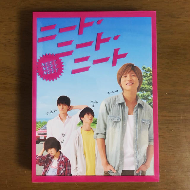 ニートニートニート DVD