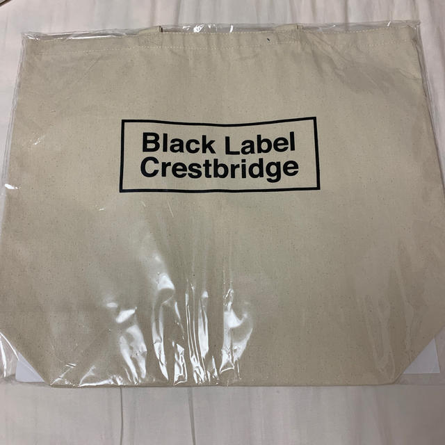 BLACK LABEL CRESTBRIDGE(ブラックレーベルクレストブリッジ)のトートバッグ メンズのバッグ(トートバッグ)の商品写真