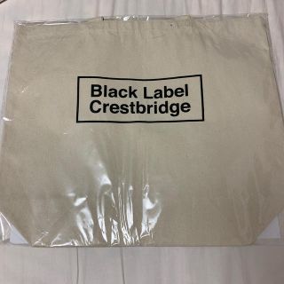 ブラックレーベルクレストブリッジ(BLACK LABEL CRESTBRIDGE)のトートバッグ(トートバッグ)