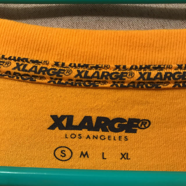 XLARGE(エクストララージ)のXLARGE ロンT メンズのトップス(Tシャツ/カットソー(七分/長袖))の商品写真