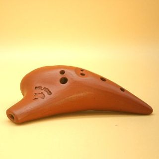⭕オカリナ2G(ソプラノ、ト長調) 希少品(その他)