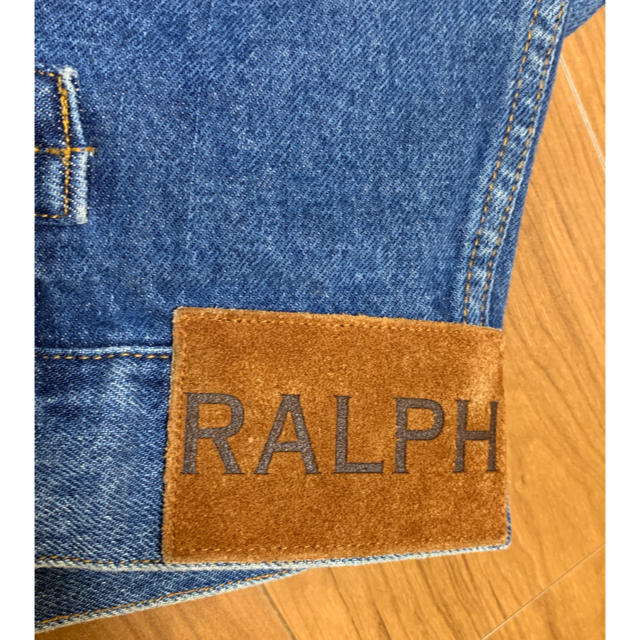 Ralph Lauren(ラルフローレン)のRALPH LAUREN ラルフローレン デニムジャケット メンズのジャケット/アウター(Gジャン/デニムジャケット)の商品写真