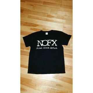 NOFX Tシャツ(Tシャツ/カットソー(半袖/袖なし))