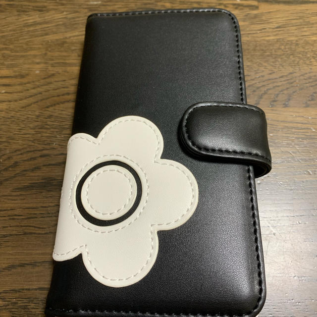 MARY QUANT(マリークワント)の☆新品☆マリークワント モバイルケース iPhoneX＆XS対応 スマホ/家電/カメラのスマホアクセサリー(iPhoneケース)の商品写真