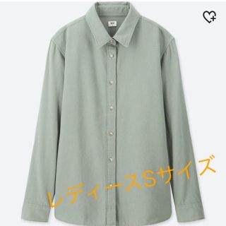 ユニクロ(UNIQLO)のユニクロフランネルシャツ(シャツ/ブラウス(長袖/七分))