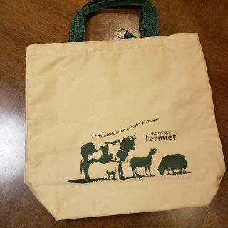 マイバック　fermier トートバッグ(トートバッグ)