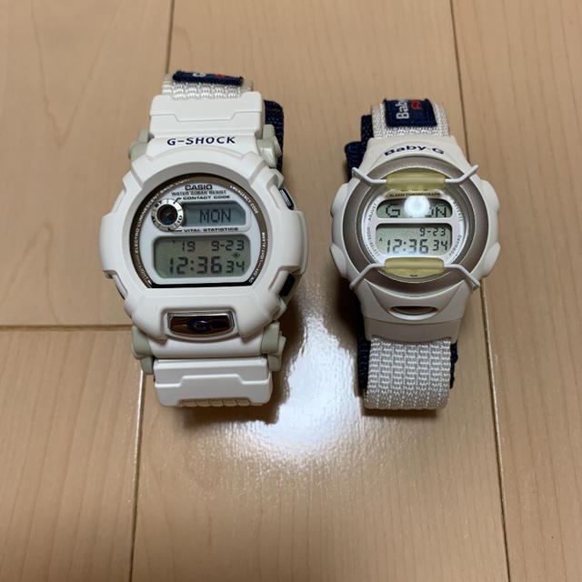 G-SHOCK(ジーショック)のG-SHOCK ラバーズコレクション メンズの時計(腕時計(デジタル))の商品写真