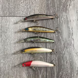 メガバス(Megabass)の【値下げ】メガバス リップインベイト (ルアー用品)