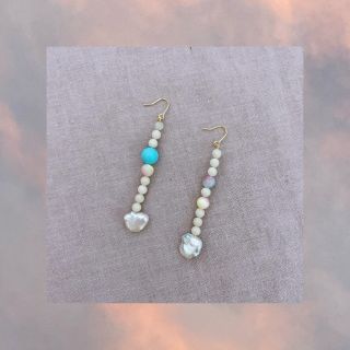 エディットフォールル(EDIT.FOR LULU)のragoon pierce&earrings(イヤリング)