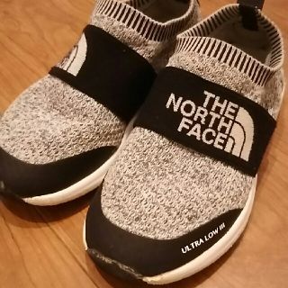 ザノースフェイス(THE NORTH FACE)のノースフェイス ウルトラロー3 17㎝(スニーカー)