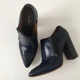 スリーワンフィリップリム(3.1 Phillip Lim)の3.1phillip lim♡ショートブーティー(ブーツ)