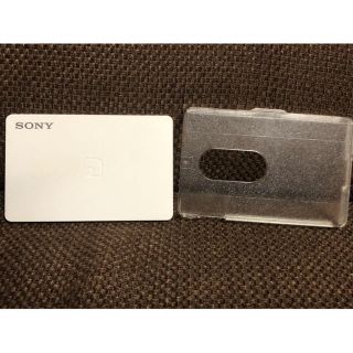 ソニー(SONY)のソニー SONY 非接触ICカードリーダー/ライターPaSoRi RC-S390(PC周辺機器)