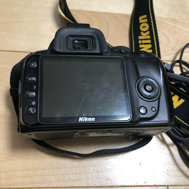 Nikon 一眼レフカメラ／D3000の通販 by キリきらり's shop｜ニコンならラクマ - NIKON 特価超激安