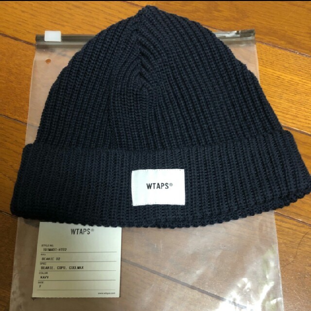 WTAPS COOLMAX BEANIE AXE SS TEE セット | www.jarussi.com.br