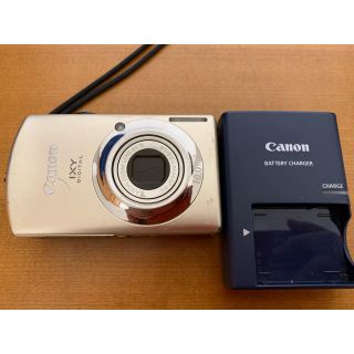 キヤノン(Canon)のCanon デジカメ ゴールド！(コンパクトデジタルカメラ)