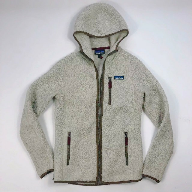 patagonia(パタゴニア)のpatagoniaジャケットSサイズ！ジッパー無し レディースのジャケット/アウター(ブルゾン)の商品写真