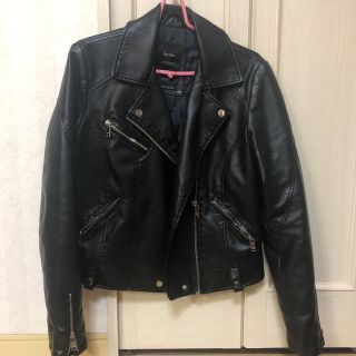 ベルシュカ(Bershka)のライダースジャケット(ライダースジャケット)