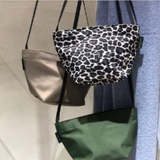 エルベシャプリエ(Herve Chapelier)のアダムエロペ別注 エルベシャプリエ ポシェット(ショルダーバッグ)