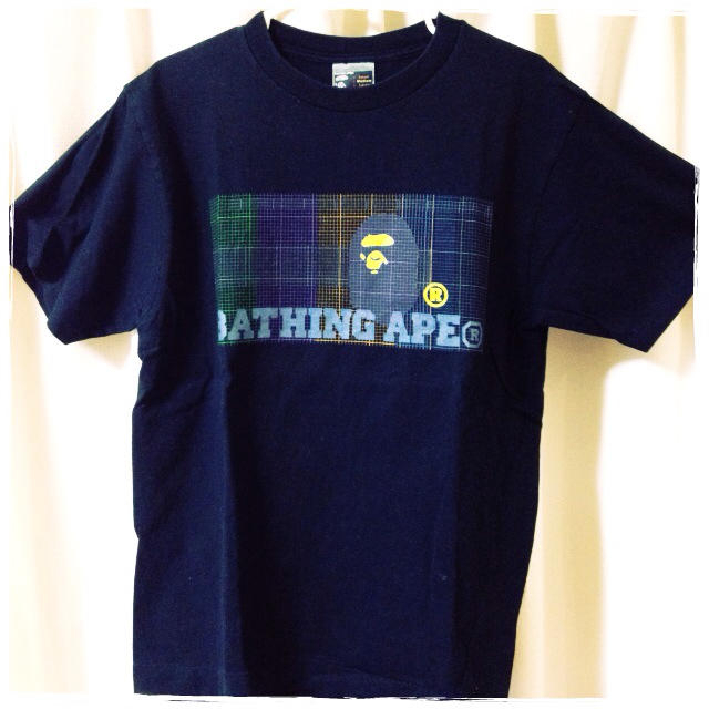 A BATHING APE(アベイシングエイプ)のエイプ☆   mrb様お取り置き レディースのトップス(Tシャツ(半袖/袖なし))の商品写真