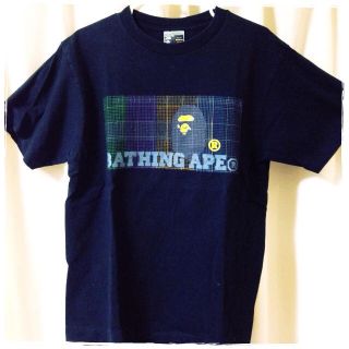 アベイシングエイプ(A BATHING APE)のエイプ☆   mrb様お取り置き(Tシャツ(半袖/袖なし))