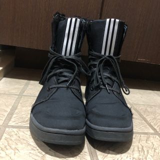 ヨウジヤマモト(Yohji Yamamoto)のyohji yamamoto × adidas  ボクシングシューズ ブーツ(ブーツ)